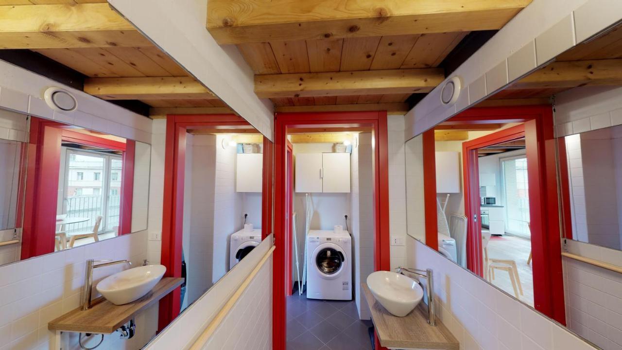 Appartamento Caseospitali - Green House Parco Martesana 1 E 2 - Di Design