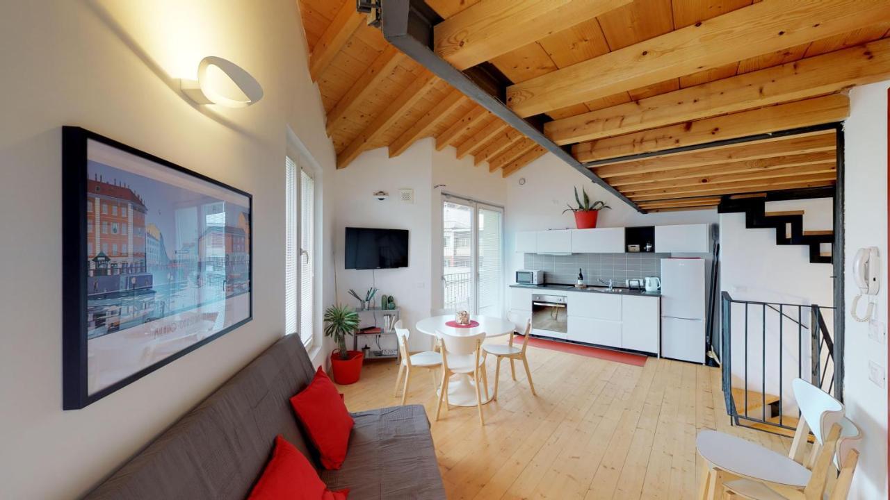 Caseospitali - Green House Parco Martesana 1 E 2 - Di Design Appartamento Milano