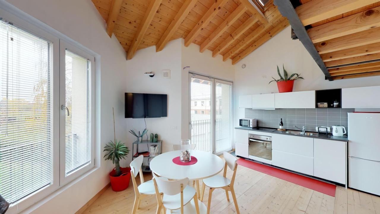 Appartamento Caseospitali - Green House Parco Martesana 1 E 2 - Di Design
