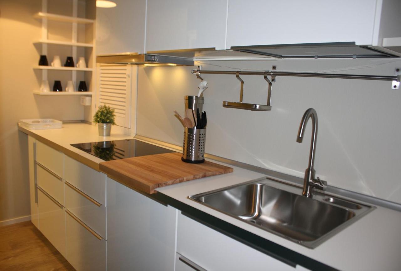 La Casa-atelier Apartment