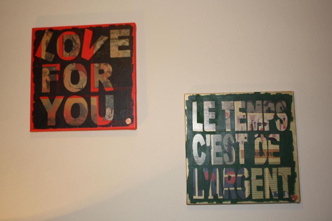 Apartment La Casa-atelier *
