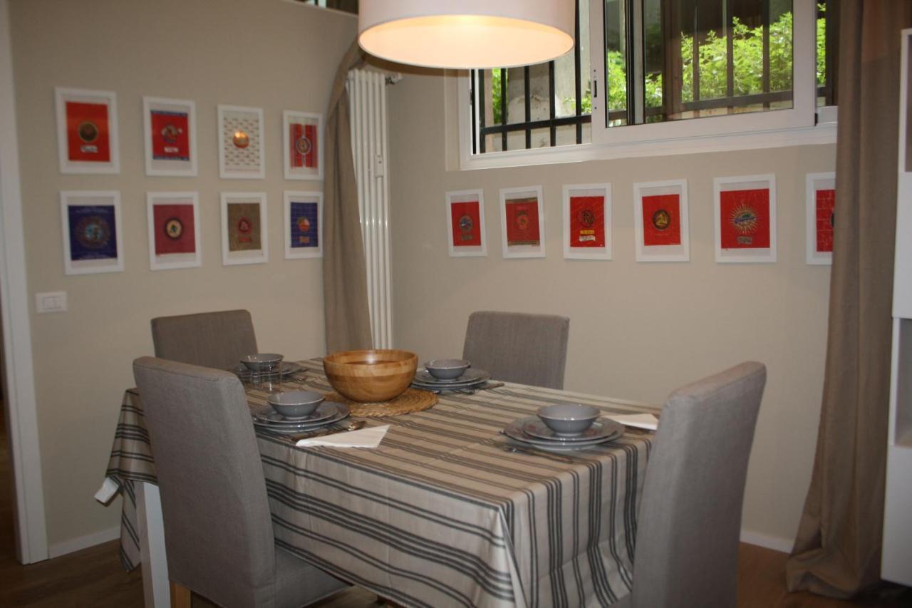 Apartment La Casa-atelier Milan