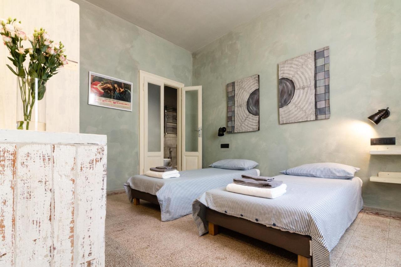 La Del Teatro Bed & Breakfast *