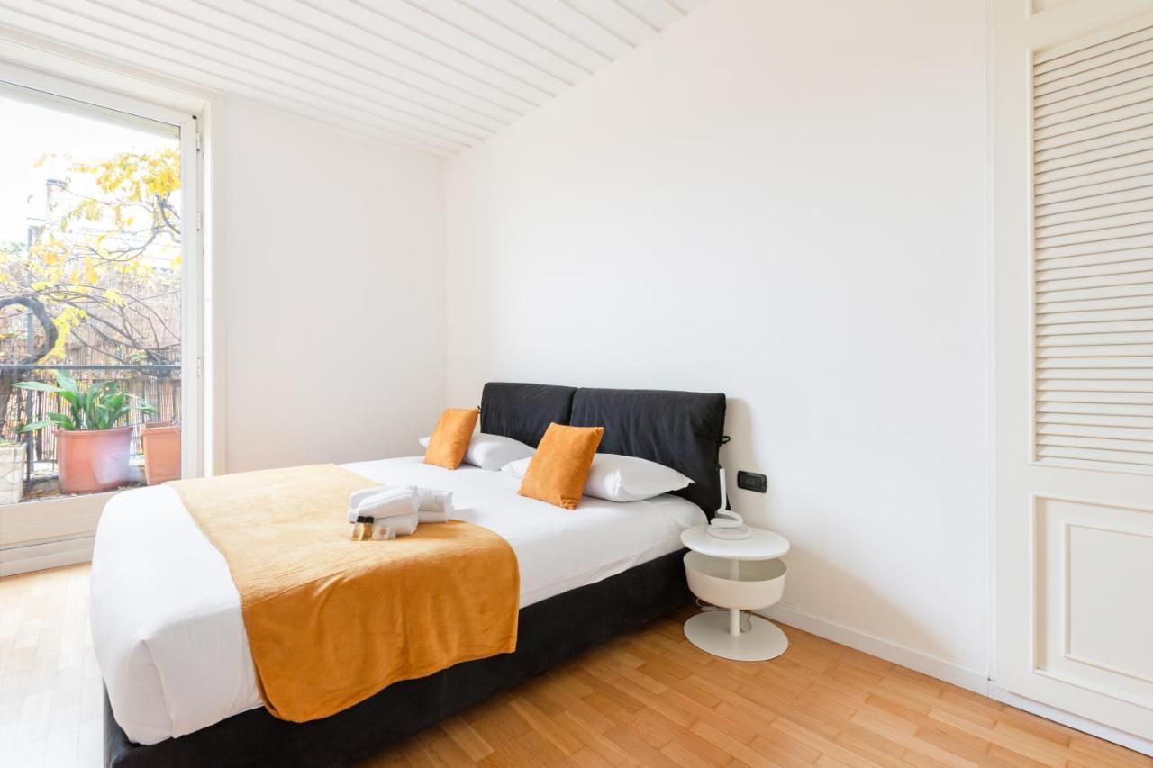 Apartment Luxury Terrace Loft Brera Heart Milan