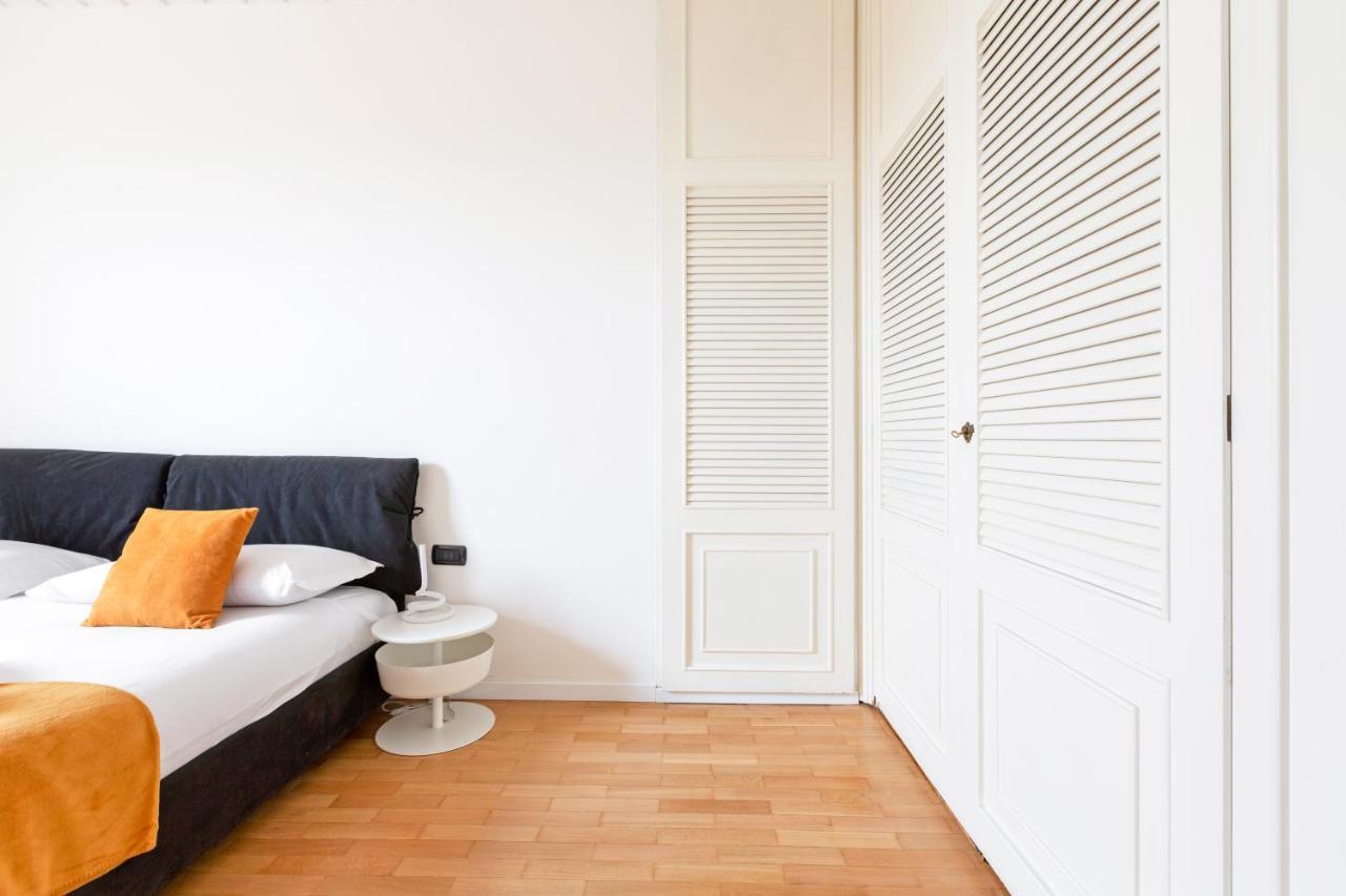 Luxury Terrace Loft Brera Heart Milan