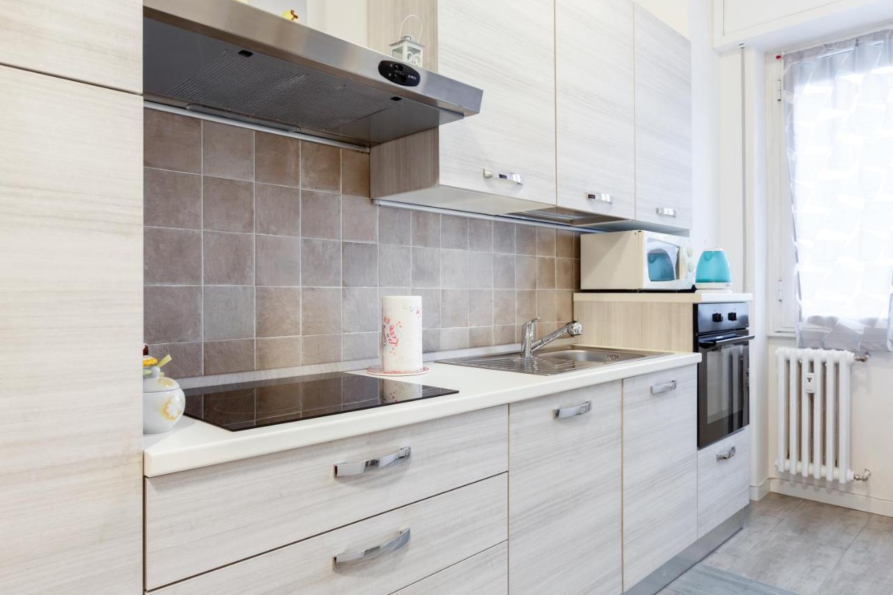 Renovated Flat Subway Yellow Line * Milano