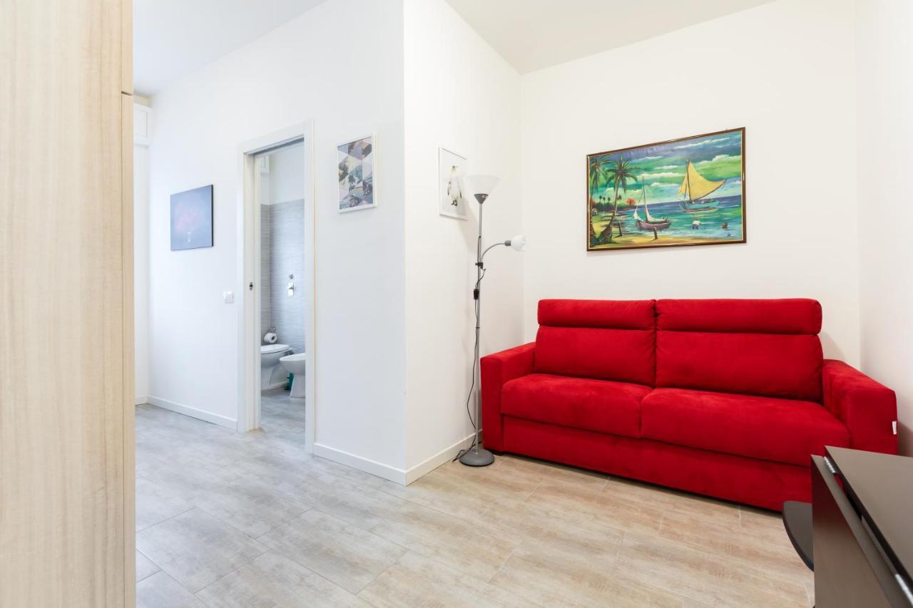 Renovated Flat Subway Yellow Line Appartamento Milano