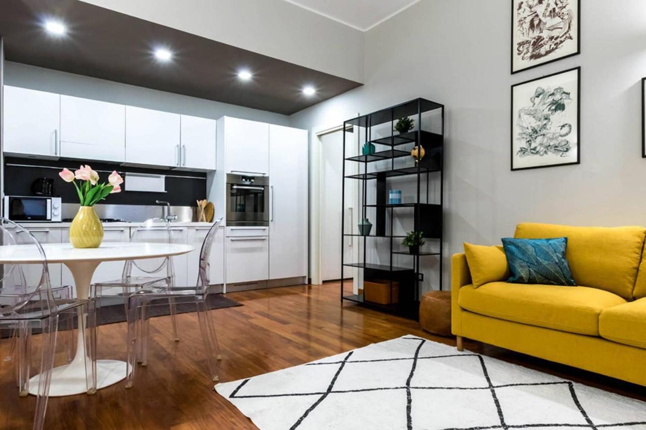 Altido Elegant 1 Bedroom Apt In Front Of The Sforzesco Castle Apartamento *