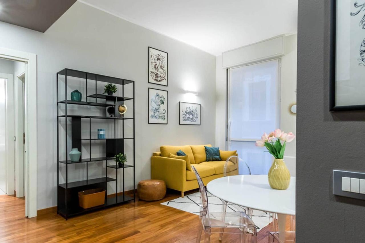 Altido Elegant 1 Bedroom Apt In Front Of The Sforzesco Castle Milão