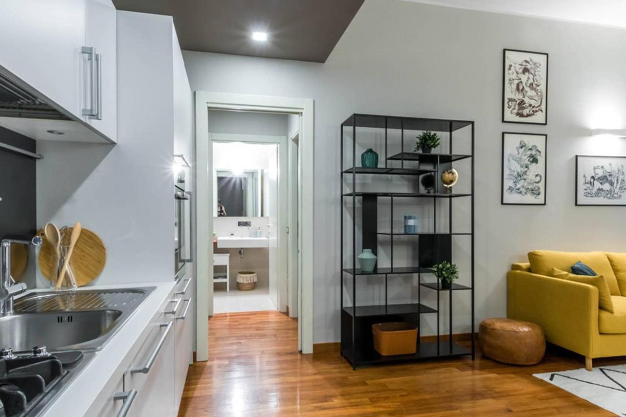 Altido Elegant 1 Bedroom Apt In Front Of The Sforzesco Castle * Milão