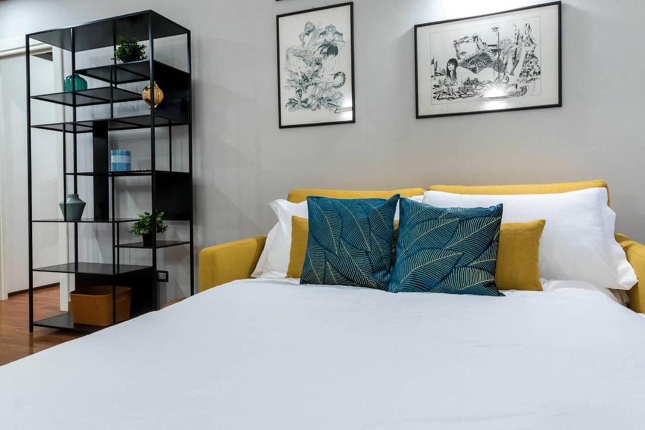 Altido Elegant 1 Bedroom Apt In Front Of The Sforzesco Castle Apartamento