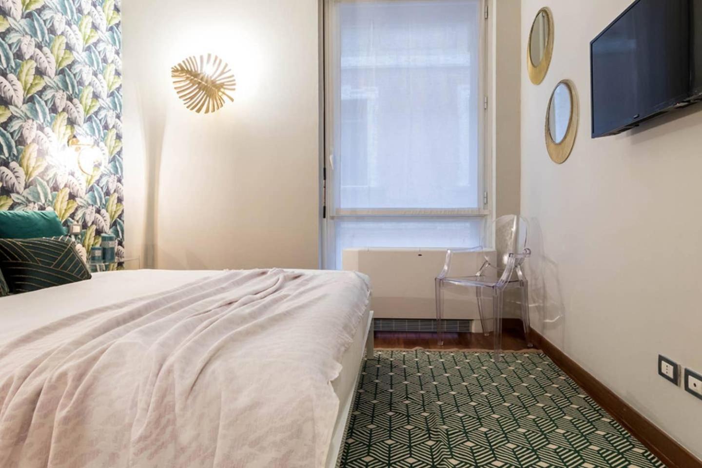 Apartamento Altido Elegant 1 Bedroom Apt In Front Of The Sforzesco Castle Milão