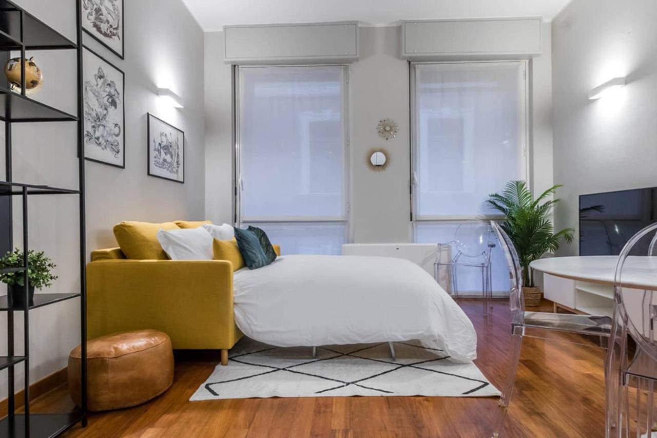 Apartamento Altido Elegant 1 Bedroom Apt In Front Of The Sforzesco Castle