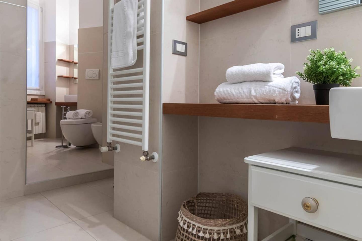 Altido Elegant 1 Bedroom Apt In Front Of The Sforzesco Castle * Milão