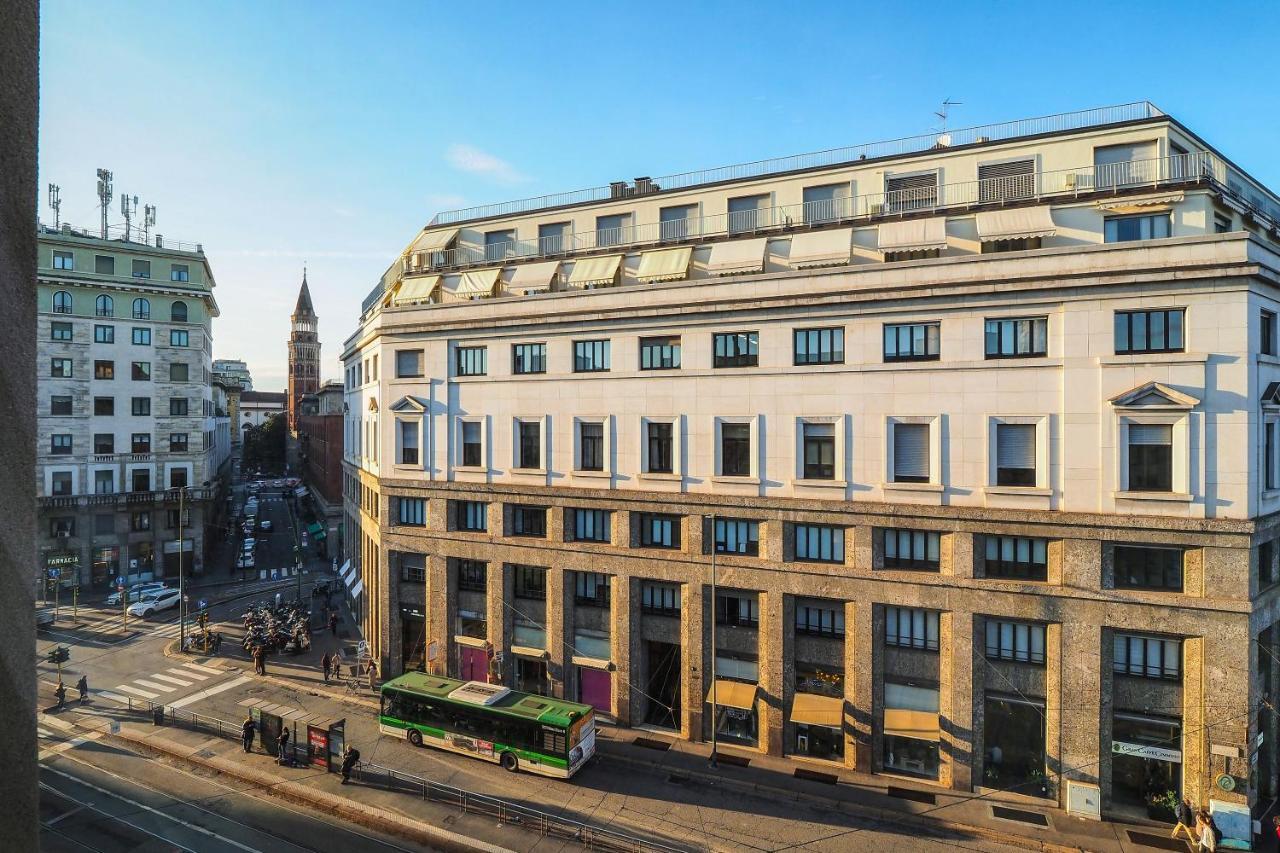Duomo Luxury - One Bed Milan