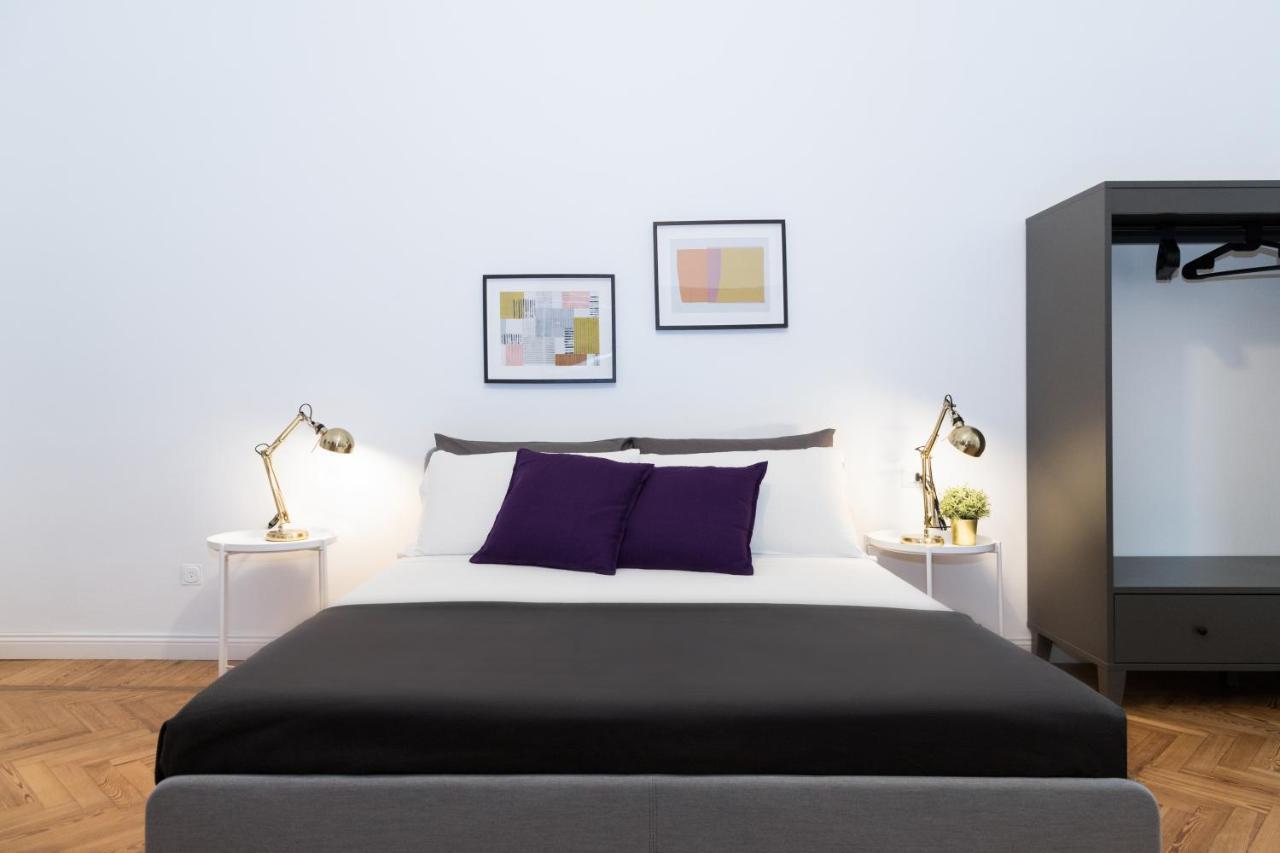 Hemeras Boutique Homes - 4 Design Near Central Station Apartment Milan