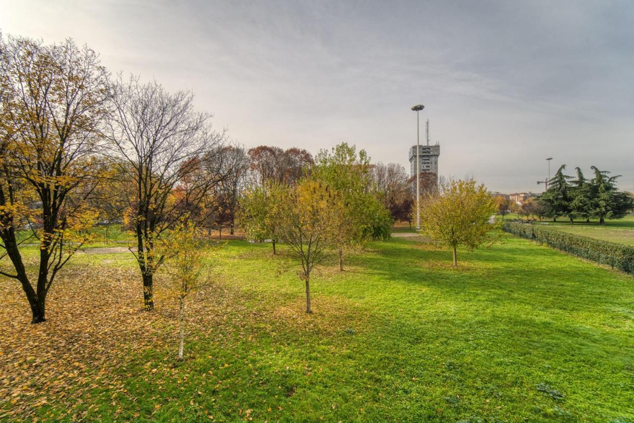 Appartamento Caseospitali - Green House Parco Martesana 1 E 2 - Di Design *
