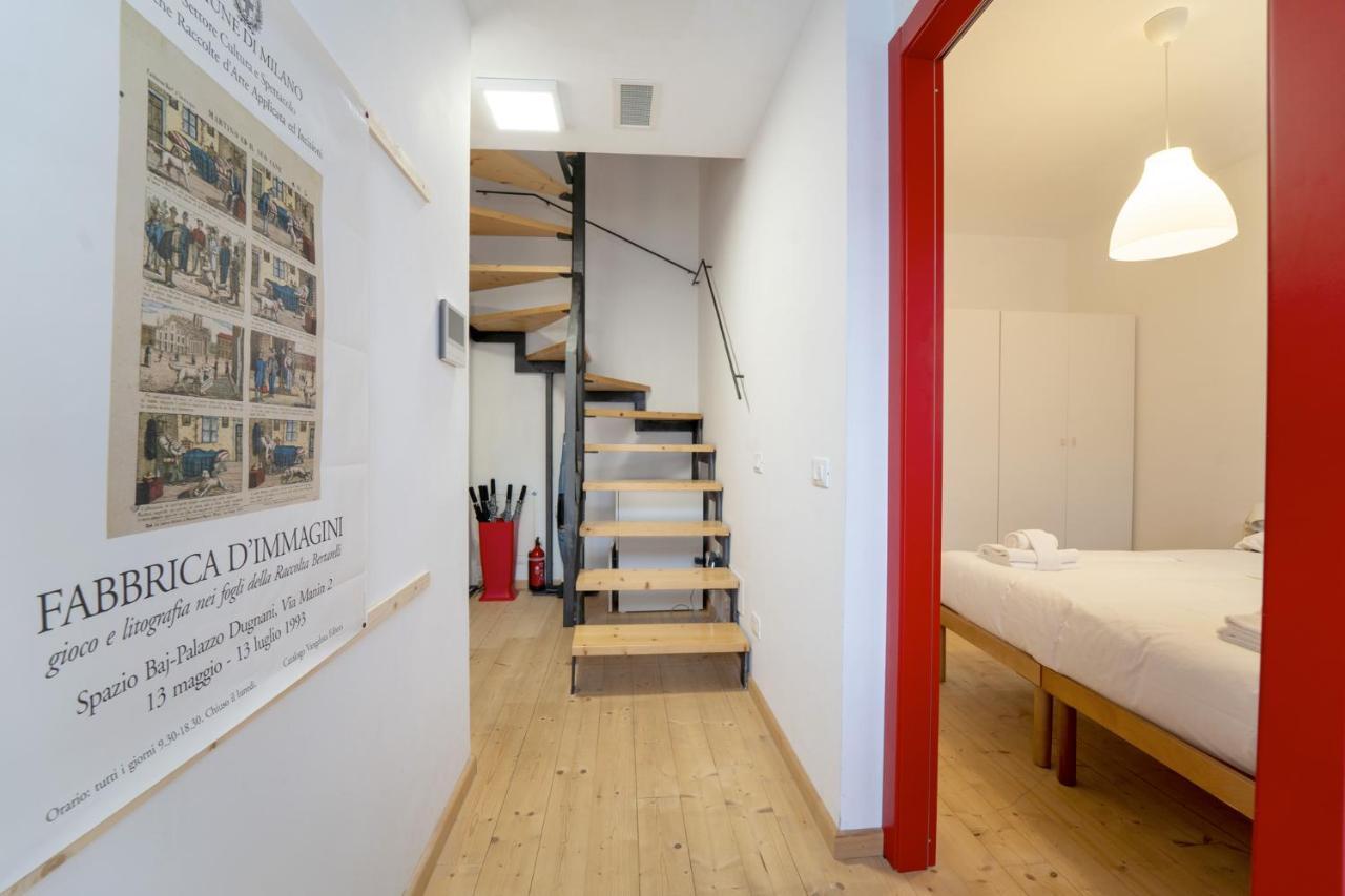 Caseospitali - Green House Parco Martesana 1 E 2 - Di Design Appartamento Milano