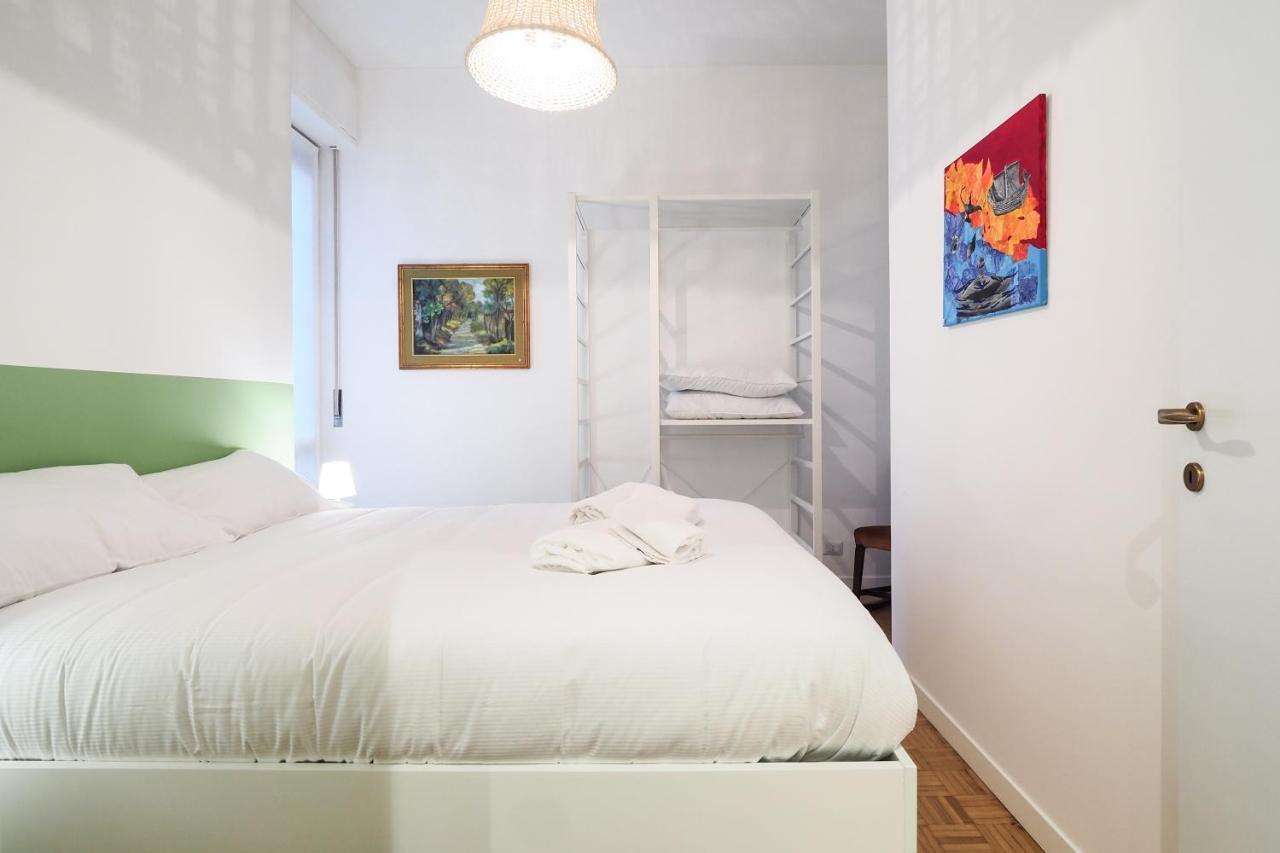 Apartment Primopiano - Fargorida Milan