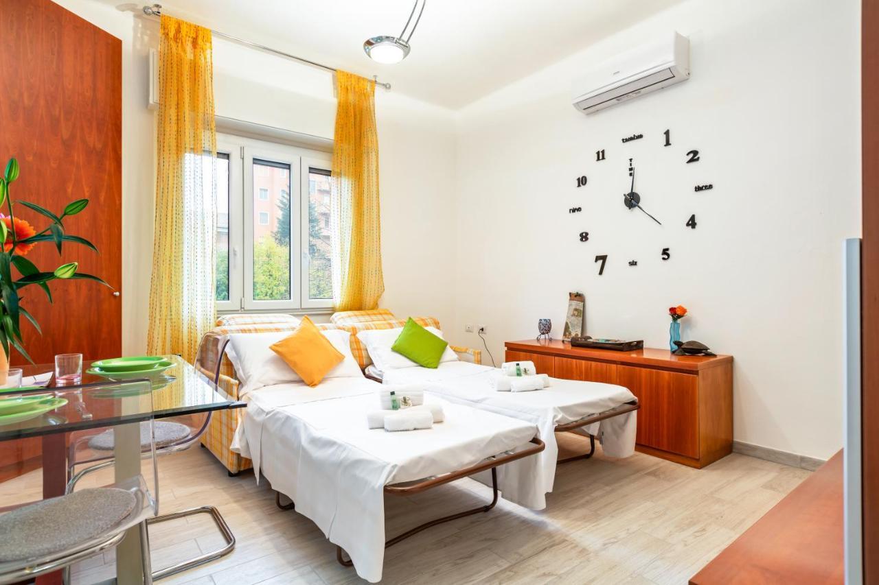 Gambara Bright Flat * Milan