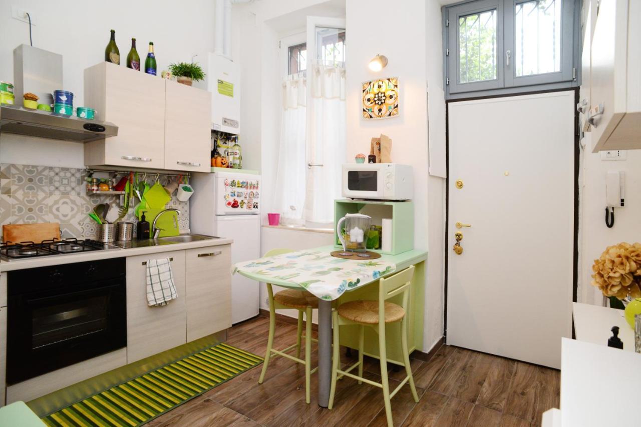 Comfortable, Silent And Charming Loft By The Navigli Milan