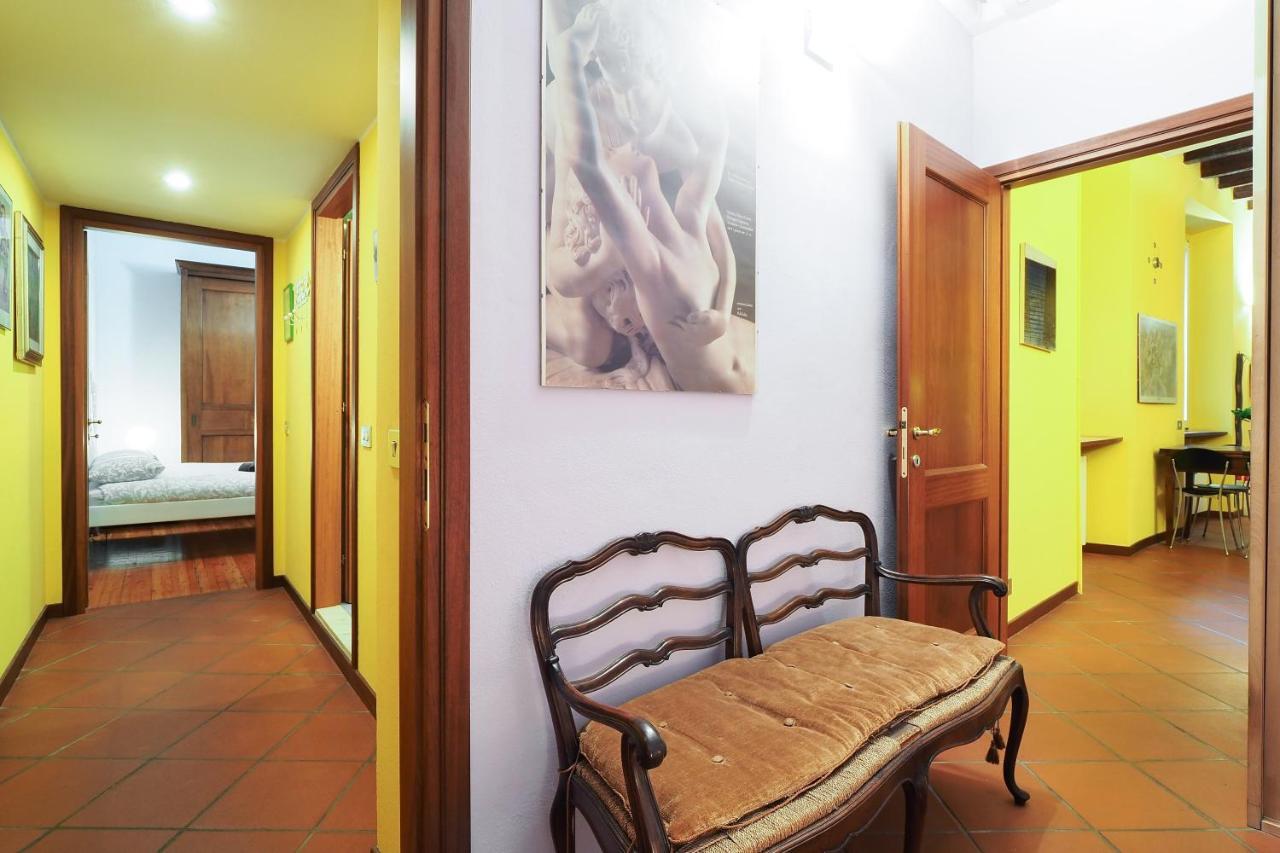 Appartamento Primopiano - Colonne Milano
