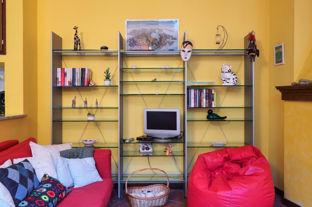 Apartamento Primopiano - Colonne 16 Milão