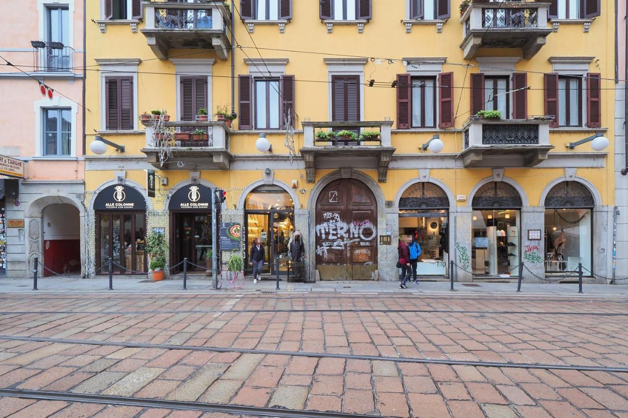 Primopiano - Colonne Milano