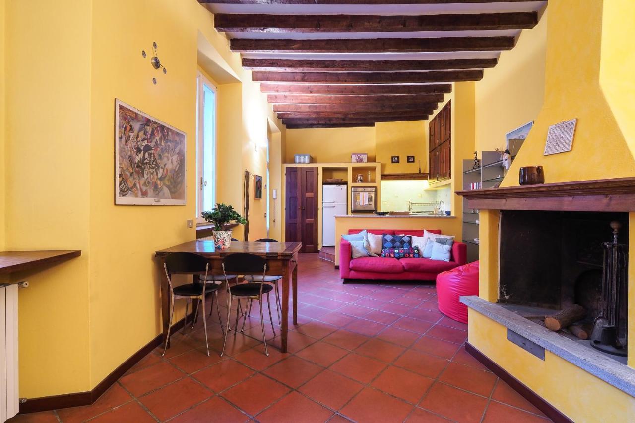 Appartamento Primopiano - Colonne Milano
