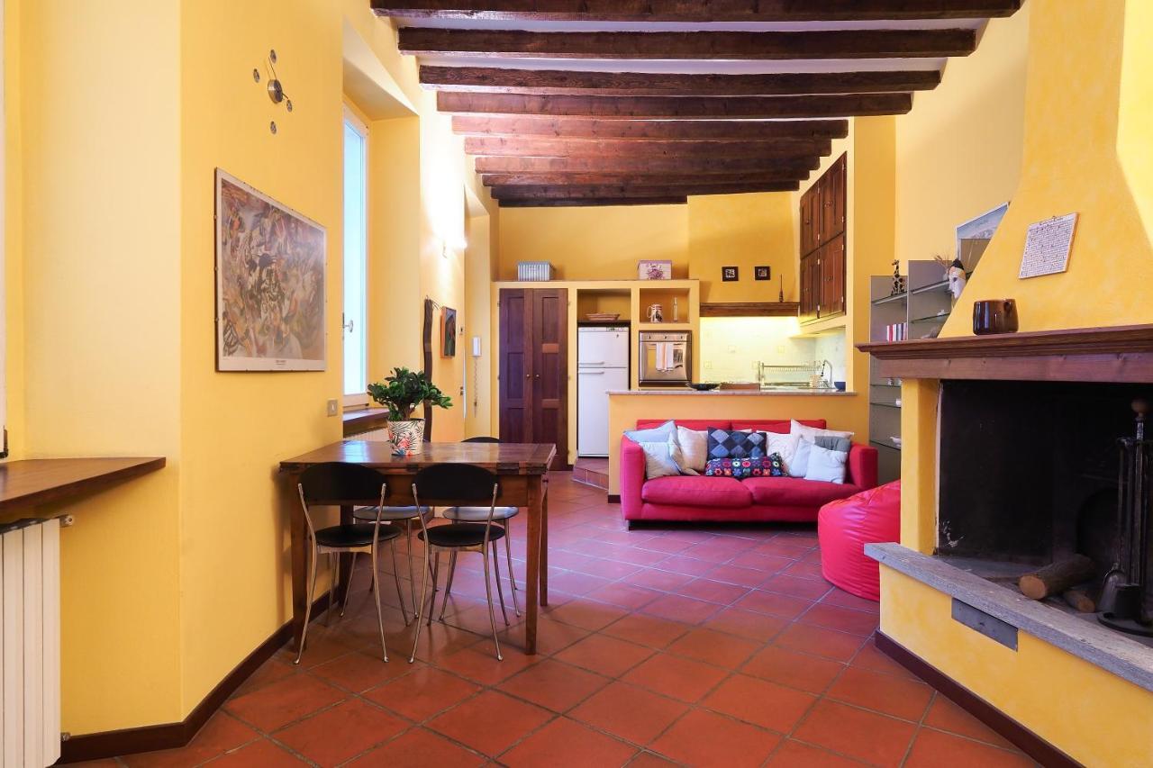 Apartamento Primopiano - Colonne 16 *