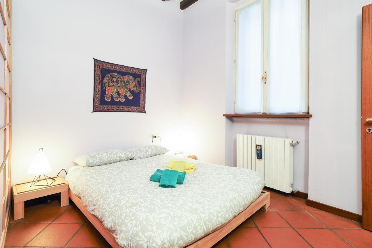 Primopiano - Colonne 16 Apartamento Milão
