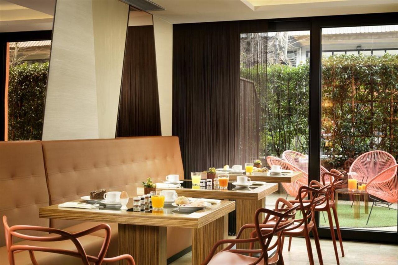Milan Suite Hotel Hotel 4*
