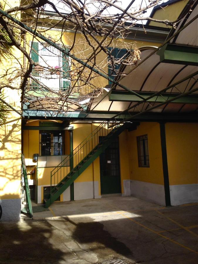 Apartment Nolo House With Terrace Milan