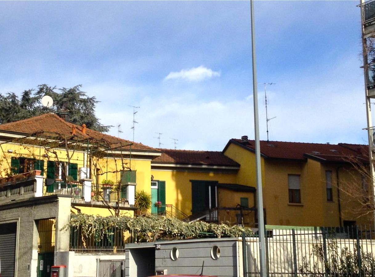 Nolo House With Terrace * Milan