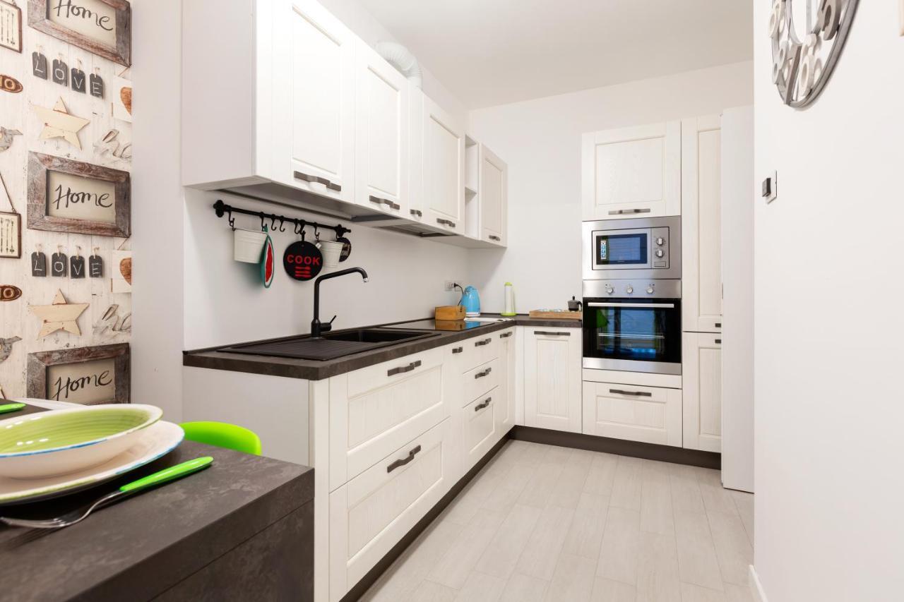 Apartment Fiera Flat With Garage