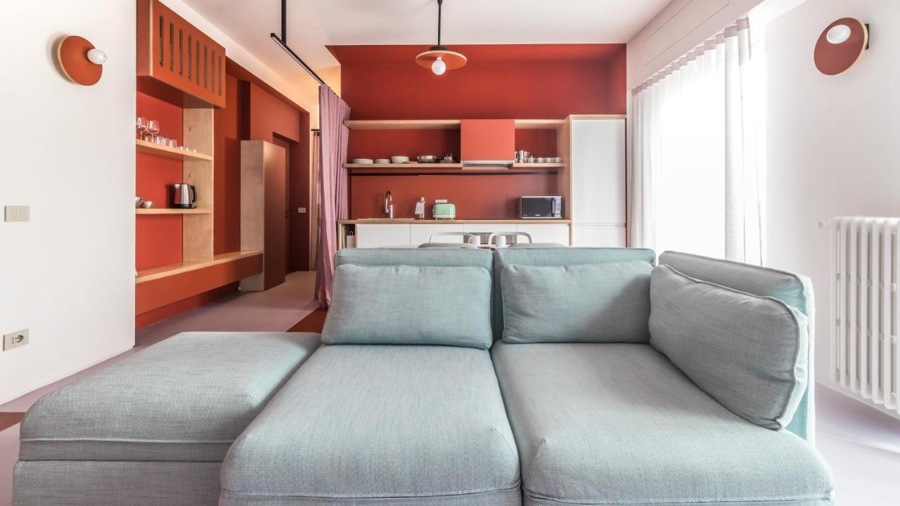 Italianway - Bassini 31 Apartamento