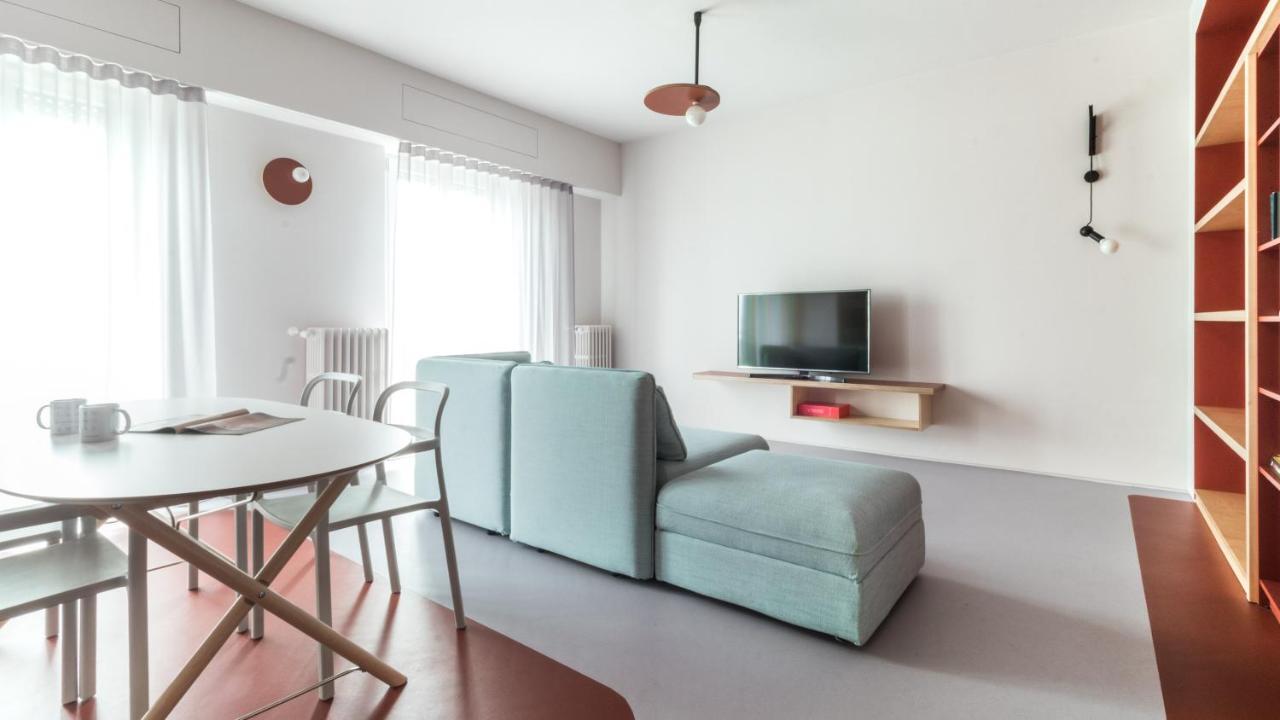 Italianway - Bassini 31 Apartamento