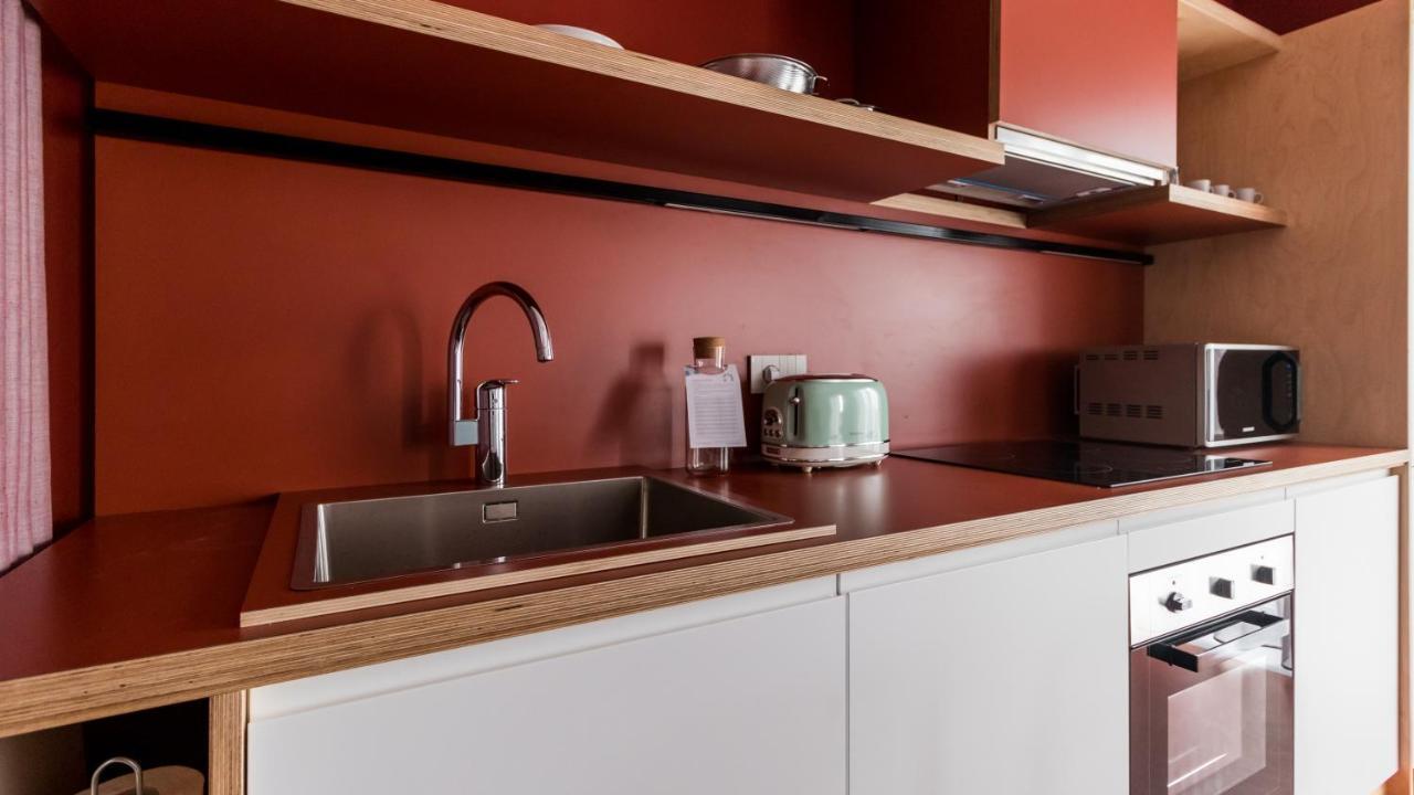 Italianway - Bassini 31 Apartamento *