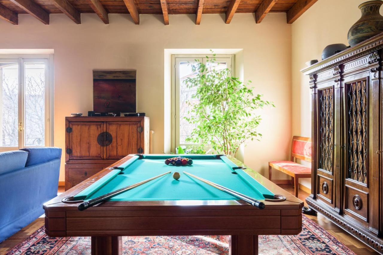Morgagni Master Guest Luxury