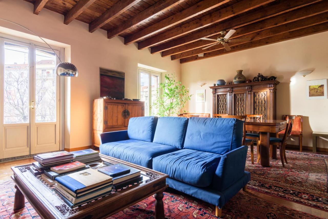 Morgagni Master Guest Luxury Apartment