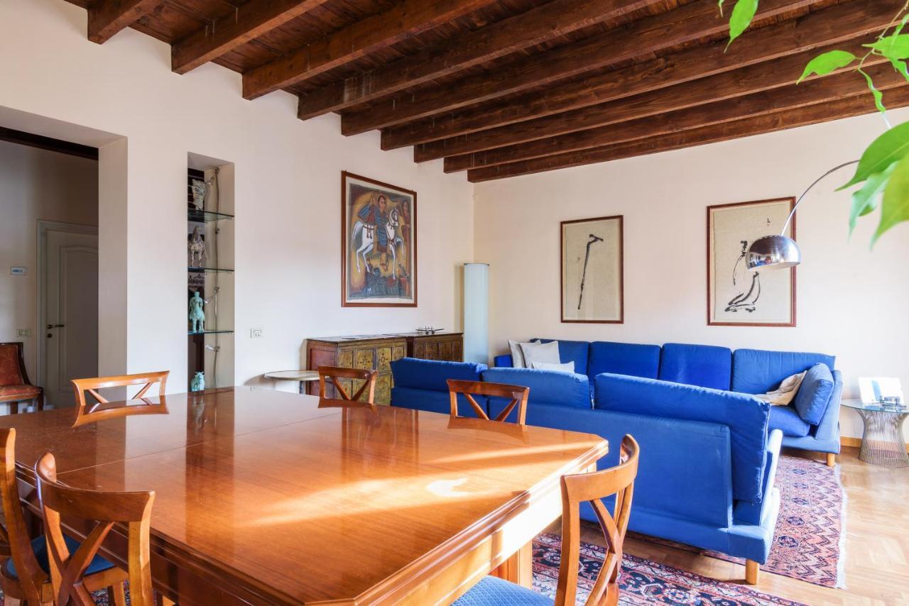 Apartment Morgagni Master Guest Luxury Milan