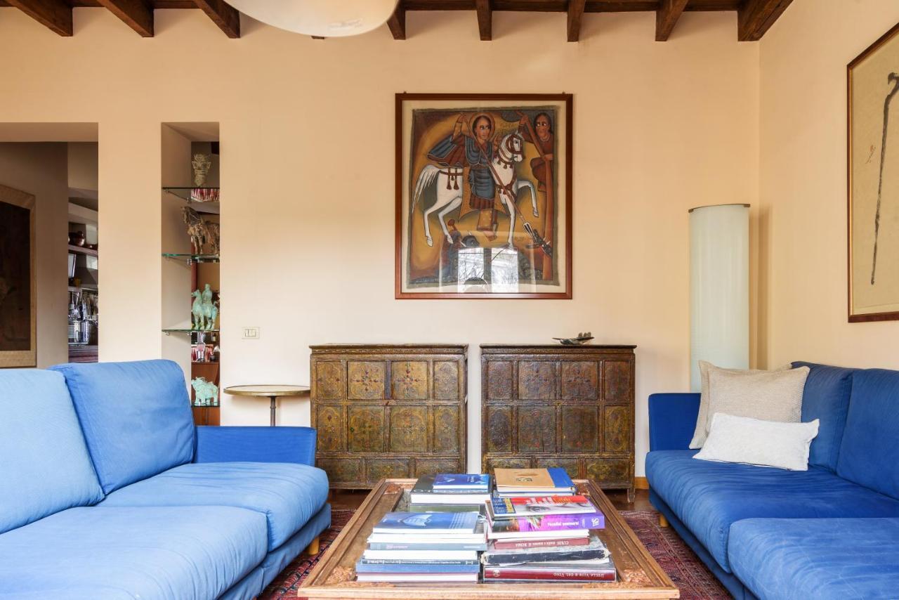 Morgagni Master Guest Luxury Apartment Milan