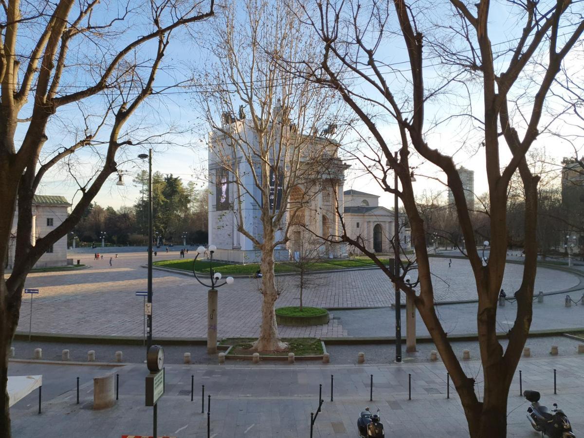 Madeleine - Arco Della Pace Apartment *