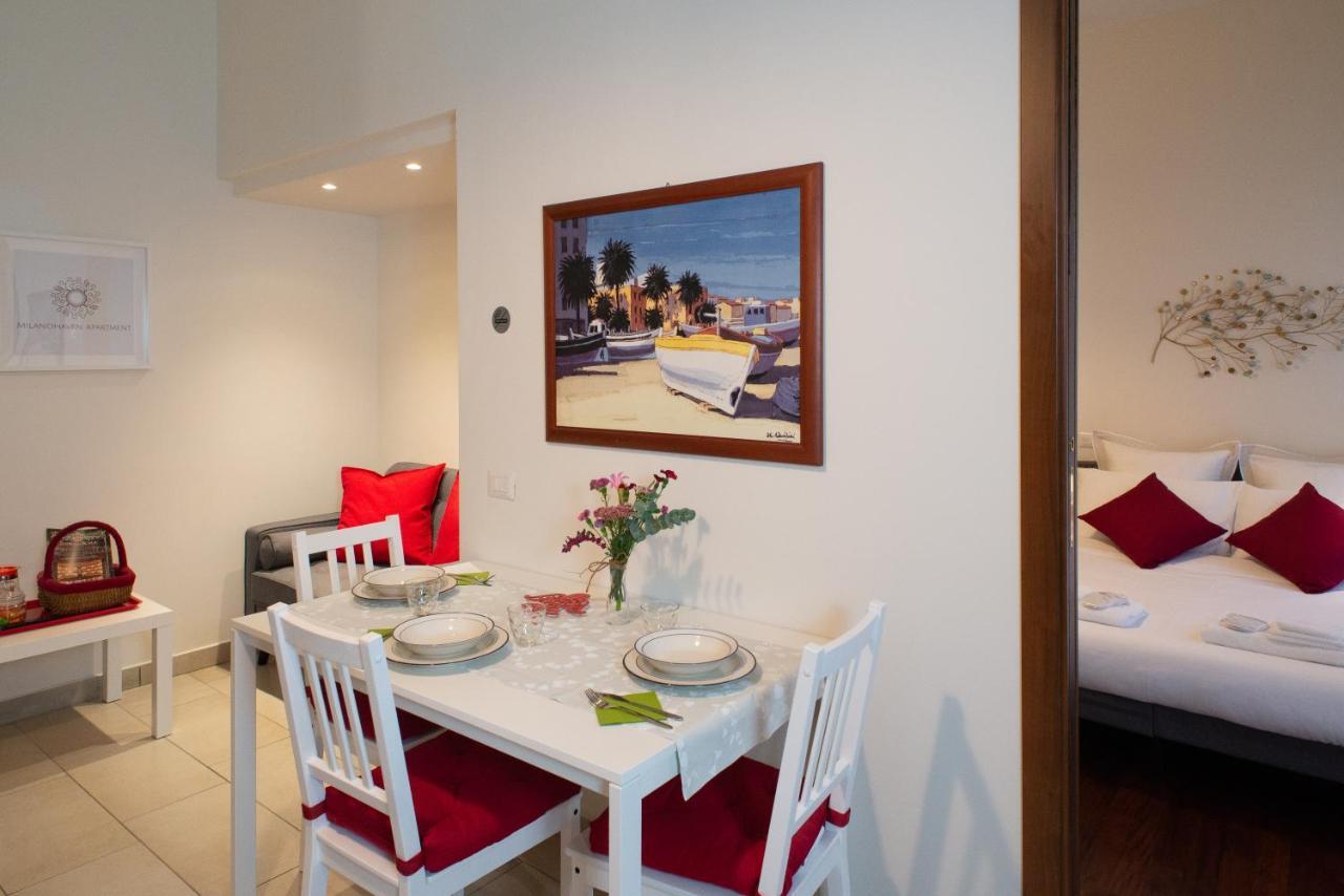 Apartment Milanohaven *
