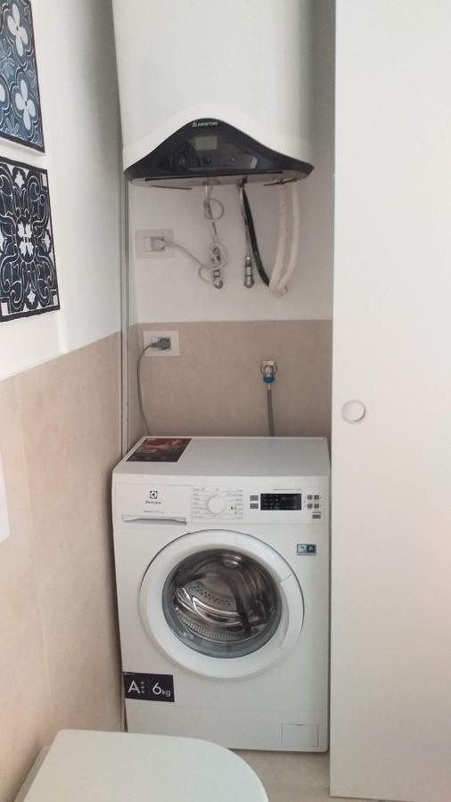 Meta Italy Da Enzo Apartamento