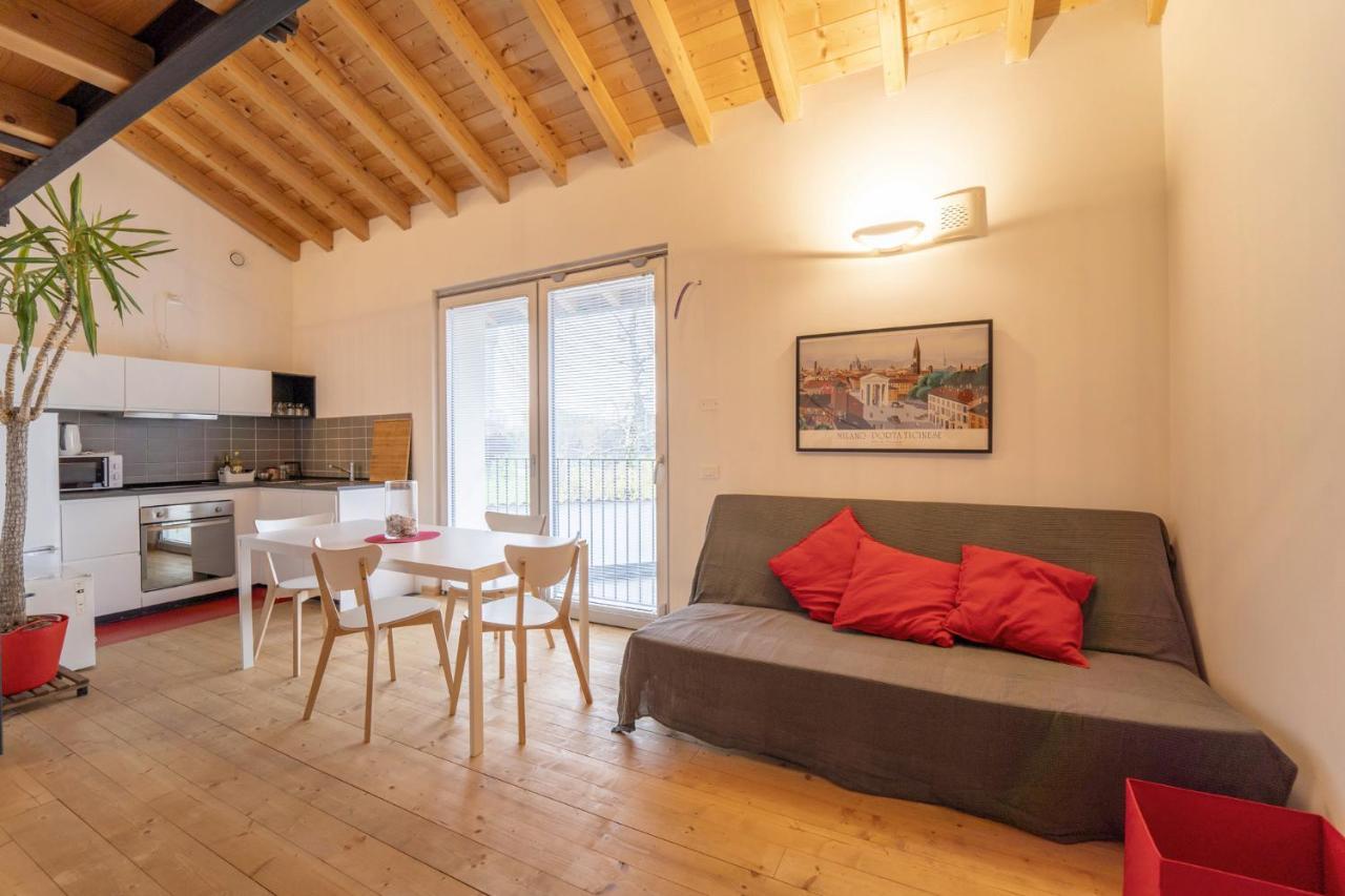 Appartamento Caseospitali - Green House Parco Martesana 1 E 2 - Di Design