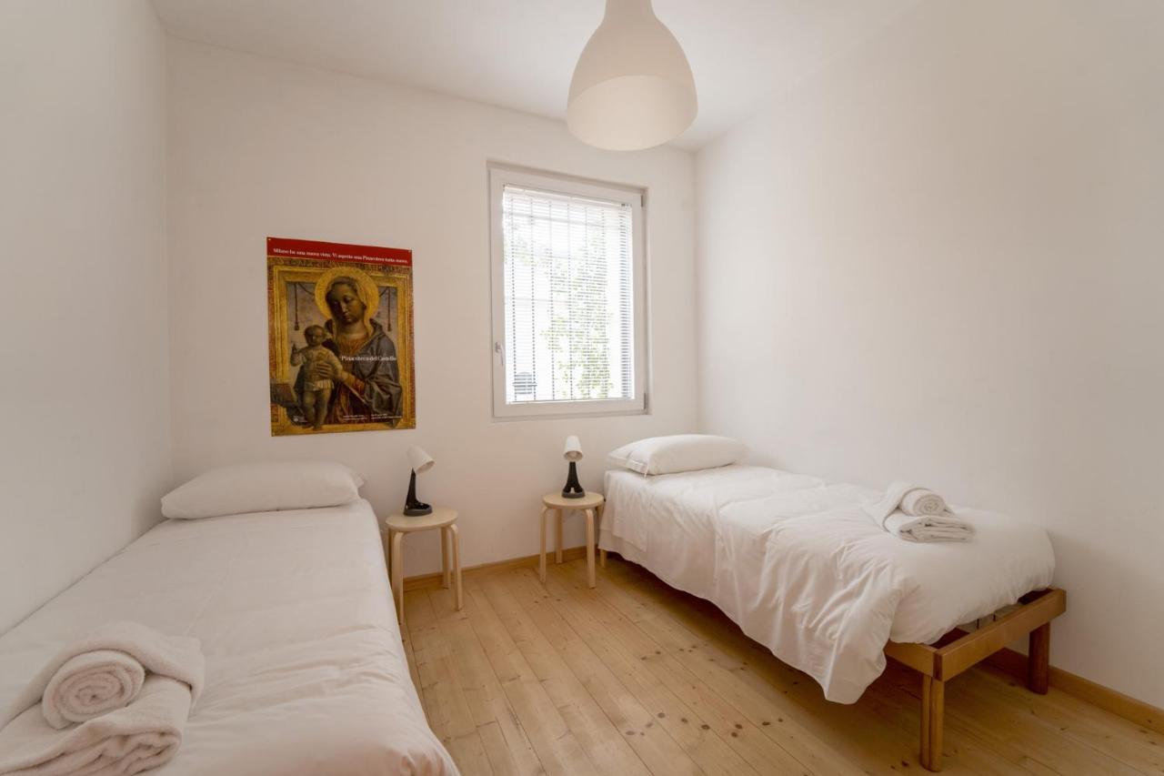 Apartment Caseospitali - Green House Parco Martesana 1 E 2 - Di Design Milan