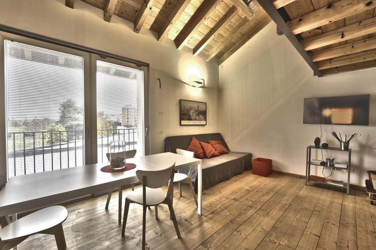 Apartment Caseospitali - Green House Parco Martesana 1 E 2 - Di Design Milan