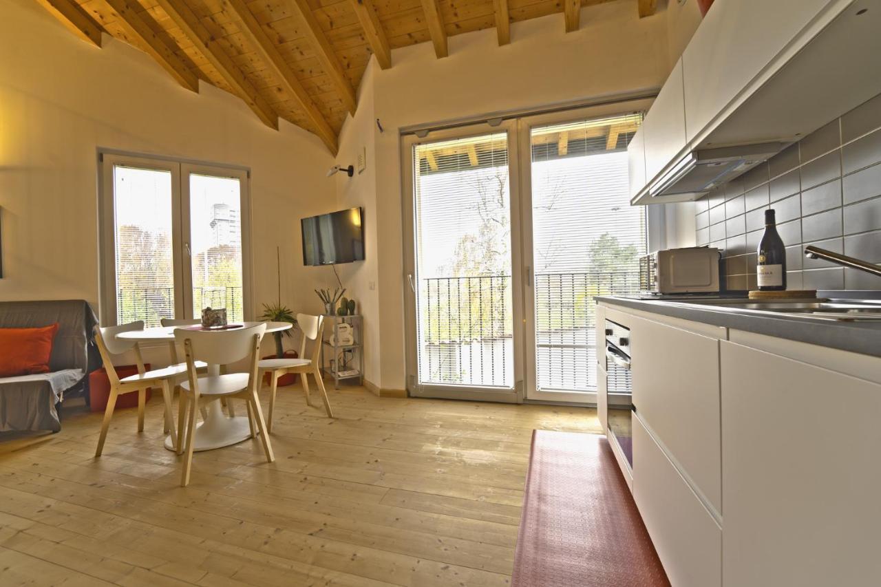 Appartamento Caseospitali - Green House Parco Martesana 1 E 2 - Di Design