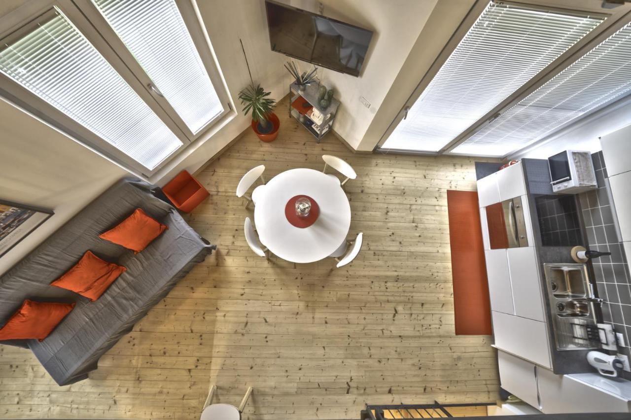 Caseospitali - Green House Parco Martesana 1 E 2 - Di Design Apartment Milan